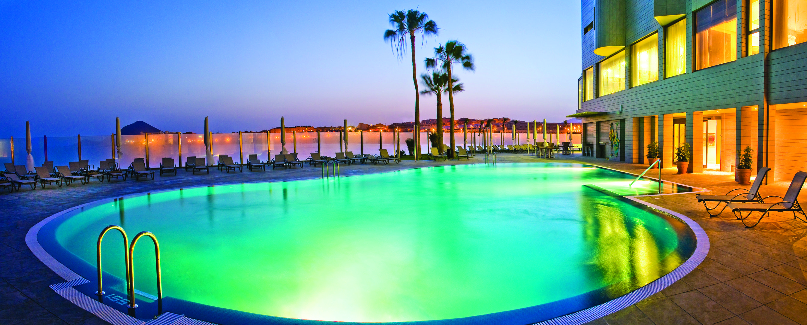 Kn Hotel Arenas Del Mar Adults Only El Médano المظهر الخارجي الصورة