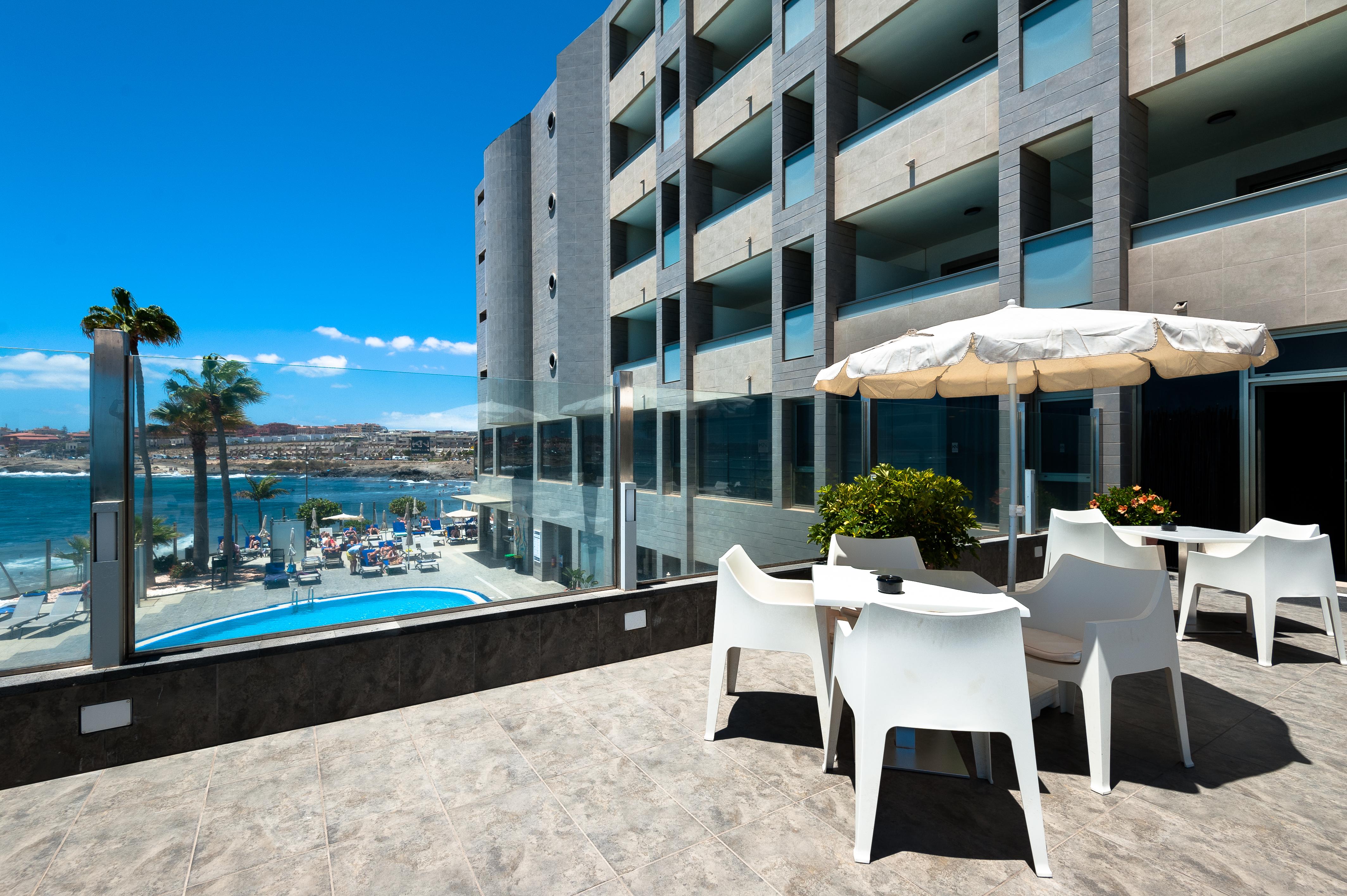 Kn Hotel Arenas Del Mar Adults Only El Médano المظهر الخارجي الصورة