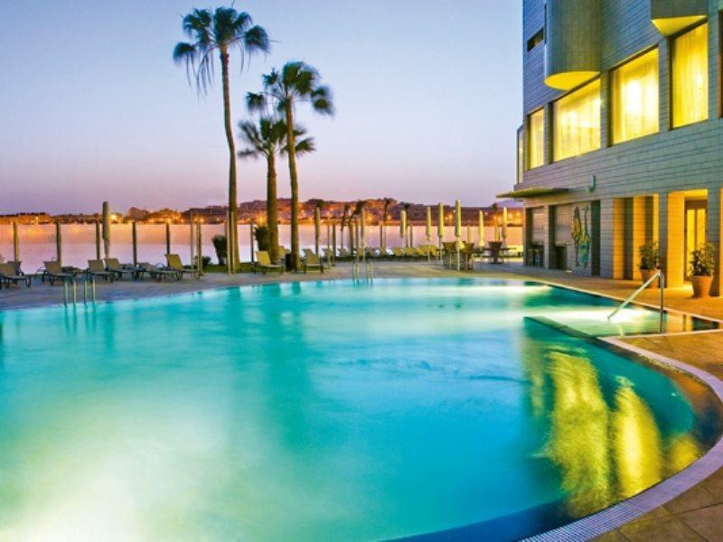 Kn Hotel Arenas Del Mar Adults Only El Médano المظهر الخارجي الصورة