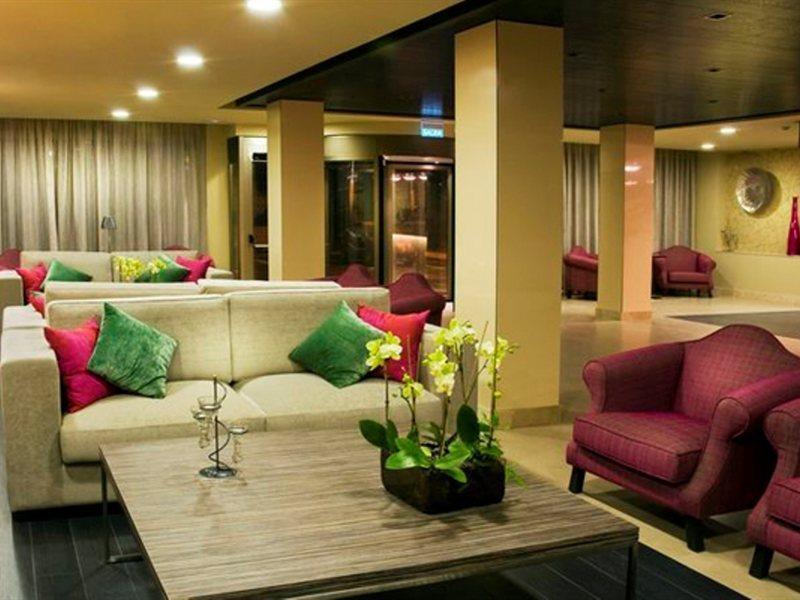 Kn Hotel Arenas Del Mar Adults Only El Médano المظهر الخارجي الصورة