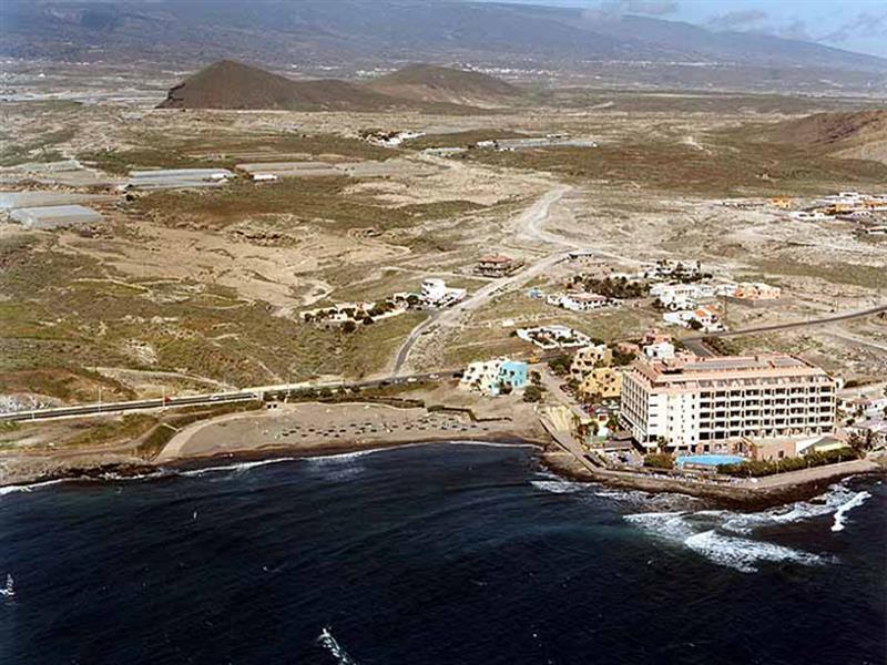 Kn Hotel Arenas Del Mar Adults Only El Médano المظهر الخارجي الصورة