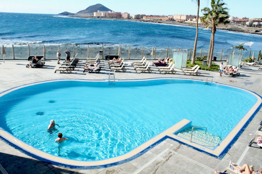 Kn Hotel Arenas Del Mar Adults Only El Médano المظهر الخارجي الصورة
