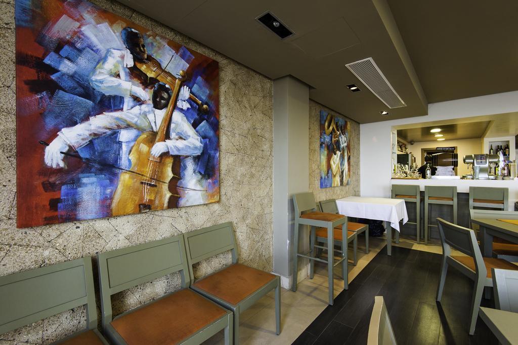 Kn Hotel Arenas Del Mar Adults Only El Médano المظهر الخارجي الصورة