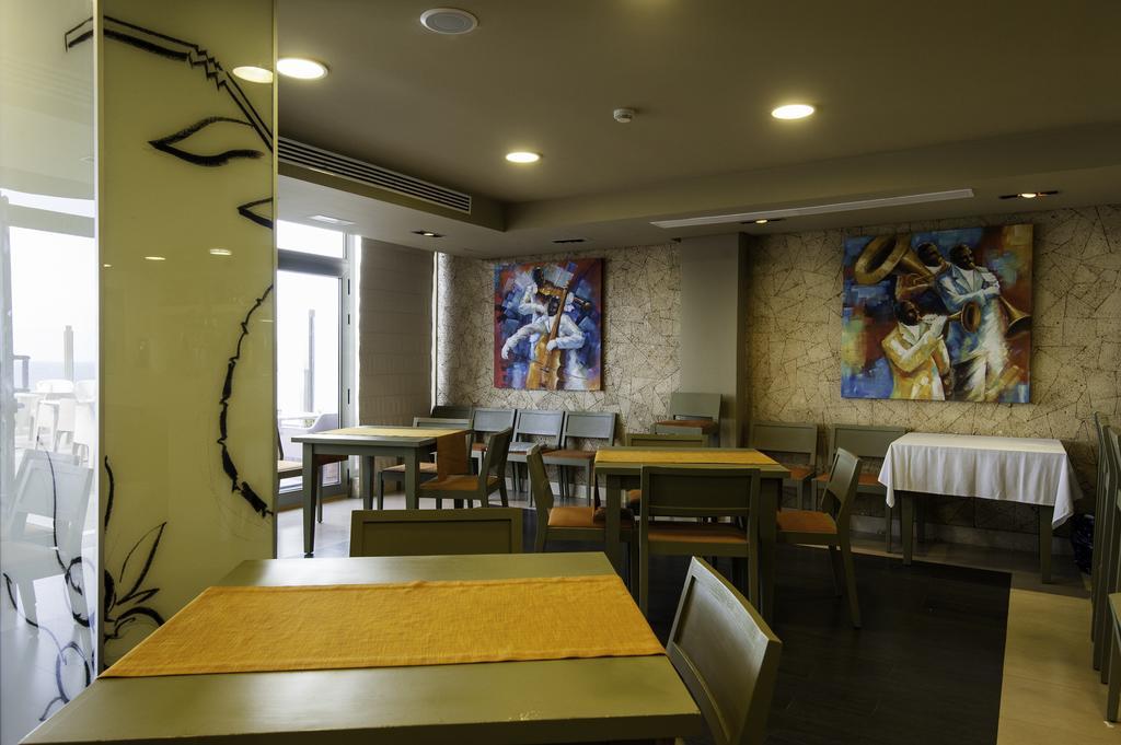 Kn Hotel Arenas Del Mar Adults Only El Médano المظهر الخارجي الصورة