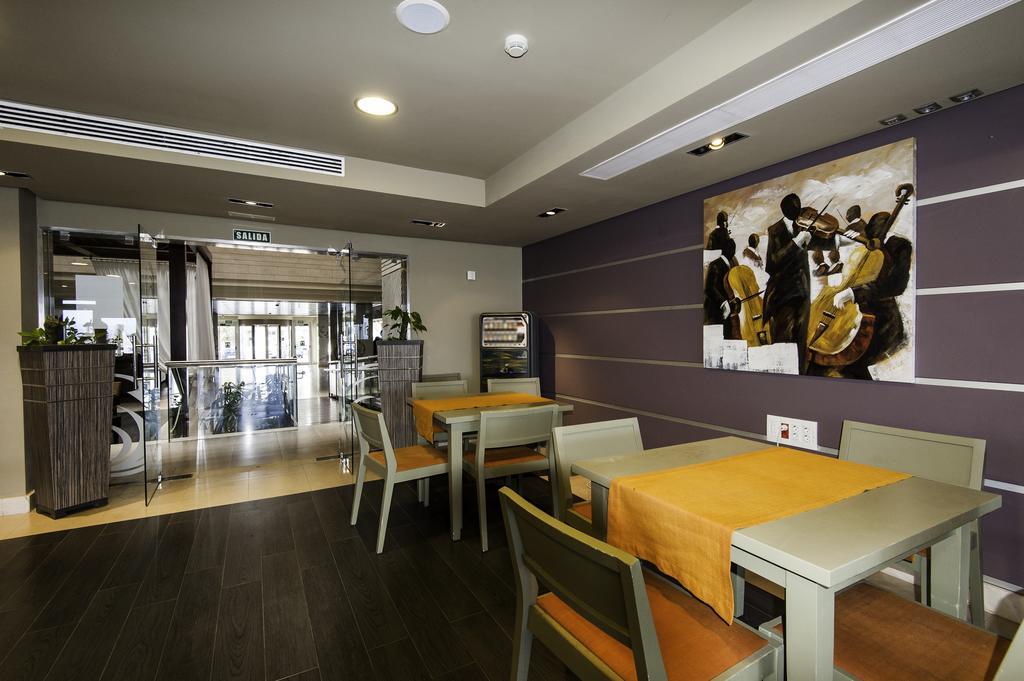 Kn Hotel Arenas Del Mar Adults Only El Médano المظهر الخارجي الصورة