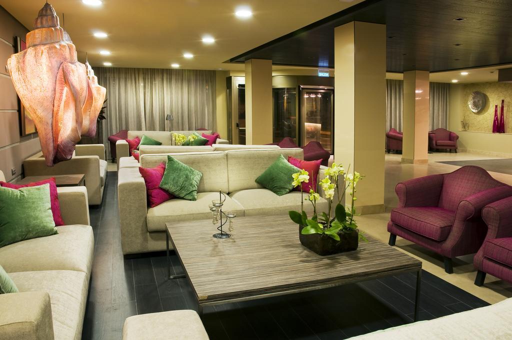 Kn Hotel Arenas Del Mar Adults Only El Médano المظهر الخارجي الصورة