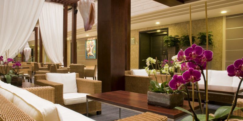 Kn Hotel Arenas Del Mar Adults Only El Médano المظهر الخارجي الصورة