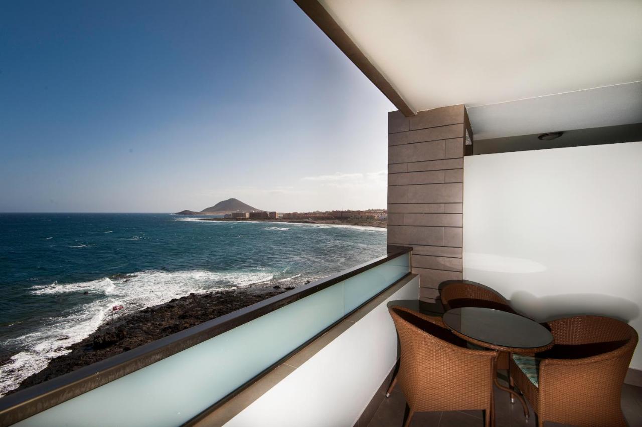 Kn Hotel Arenas Del Mar Adults Only El Médano المظهر الخارجي الصورة