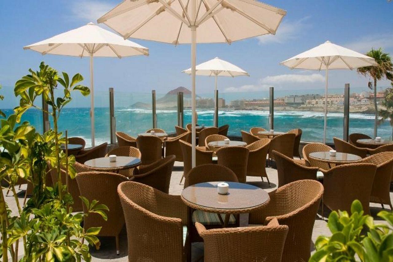 Kn Hotel Arenas Del Mar Adults Only El Médano المظهر الخارجي الصورة