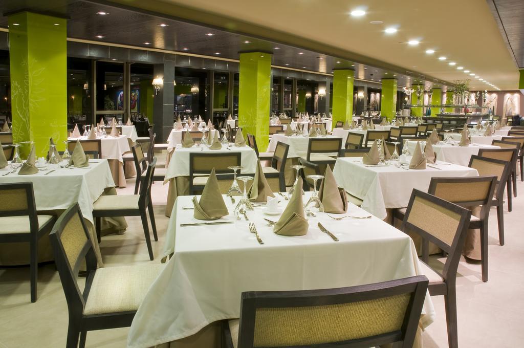 Kn Hotel Arenas Del Mar Adults Only El Médano المظهر الخارجي الصورة