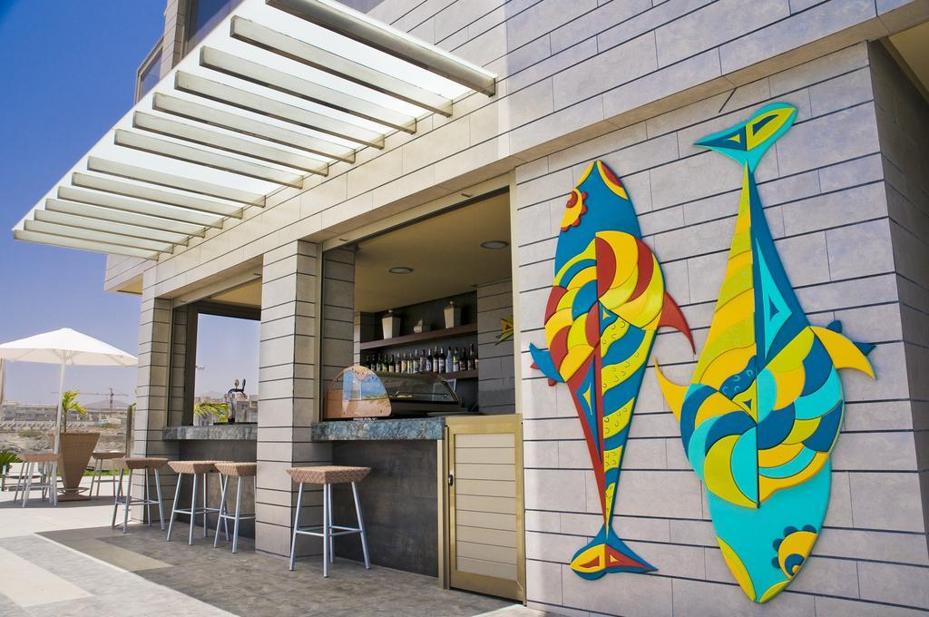Kn Hotel Arenas Del Mar Adults Only El Médano المظهر الخارجي الصورة